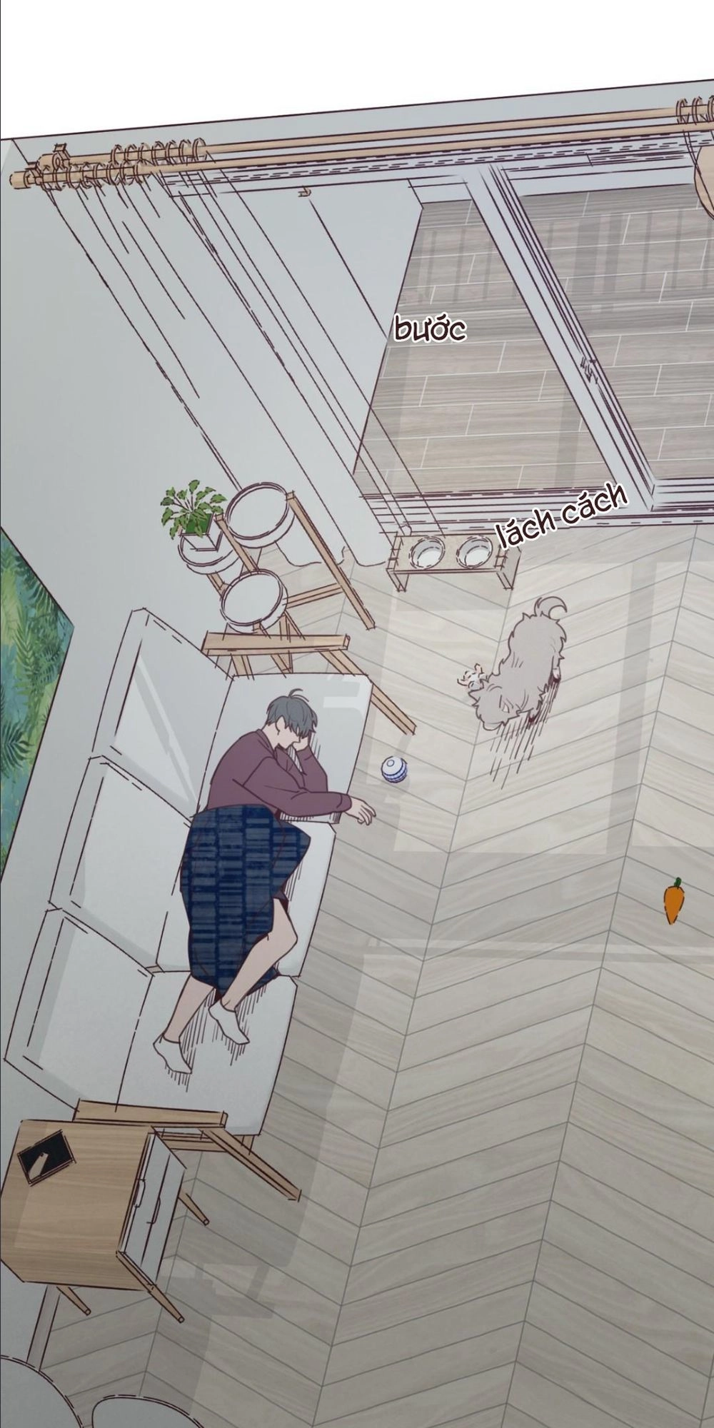 Vận Mệnh Không Mắc Sai Lầm Chapter 23 - 11