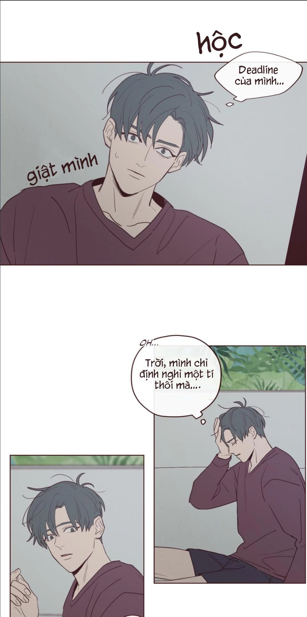 Vận Mệnh Không Mắc Sai Lầm Chapter 23 - 17