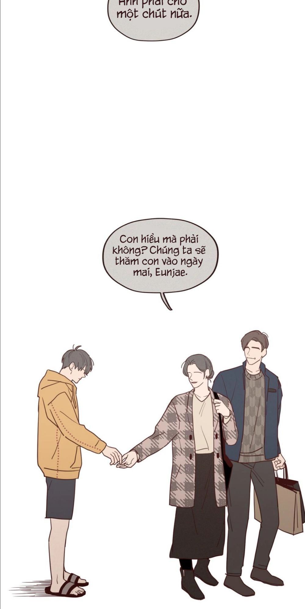 Vận Mệnh Không Mắc Sai Lầm Chapter 23 - 22