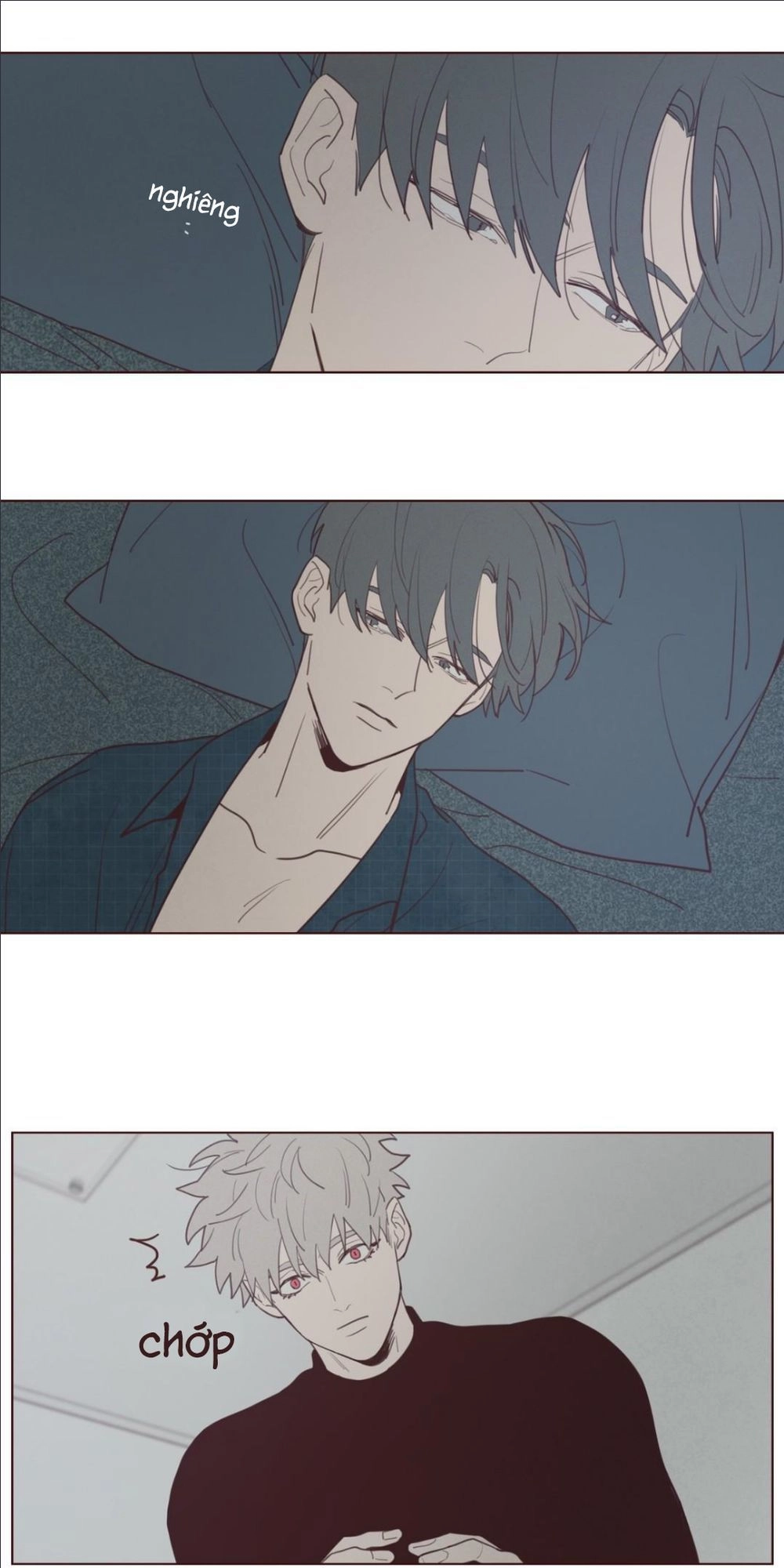 Vận Mệnh Không Mắc Sai Lầm Chapter 23 - 25