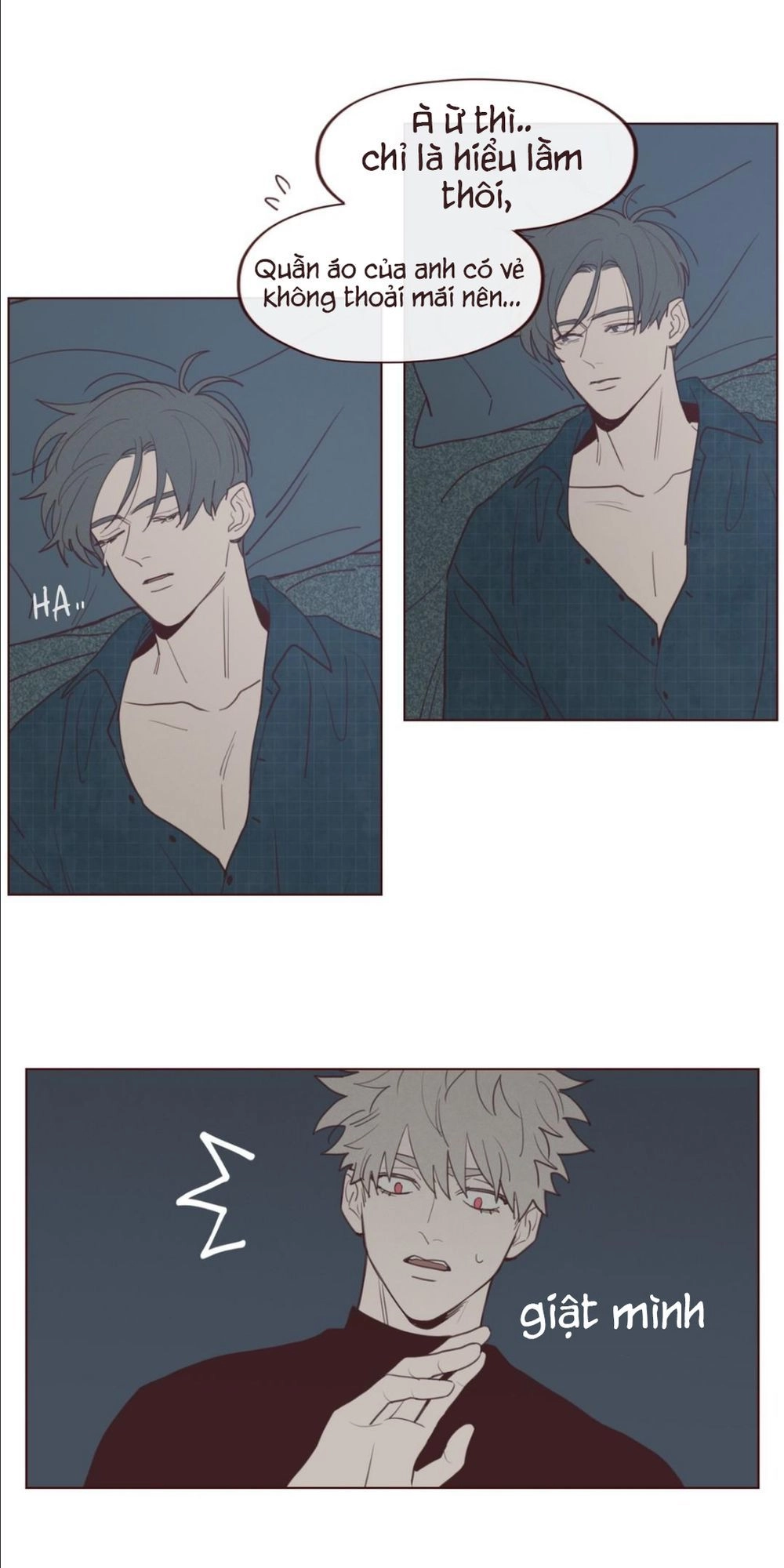 Vận Mệnh Không Mắc Sai Lầm Chapter 23 - 27