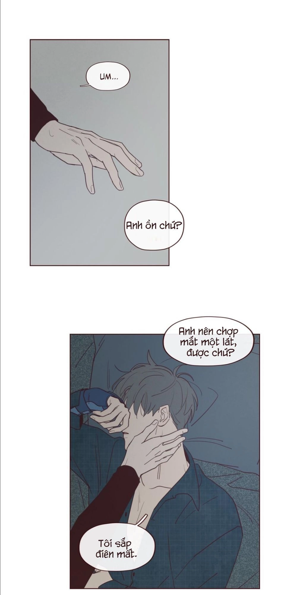 Vận Mệnh Không Mắc Sai Lầm Chapter 23 - 29