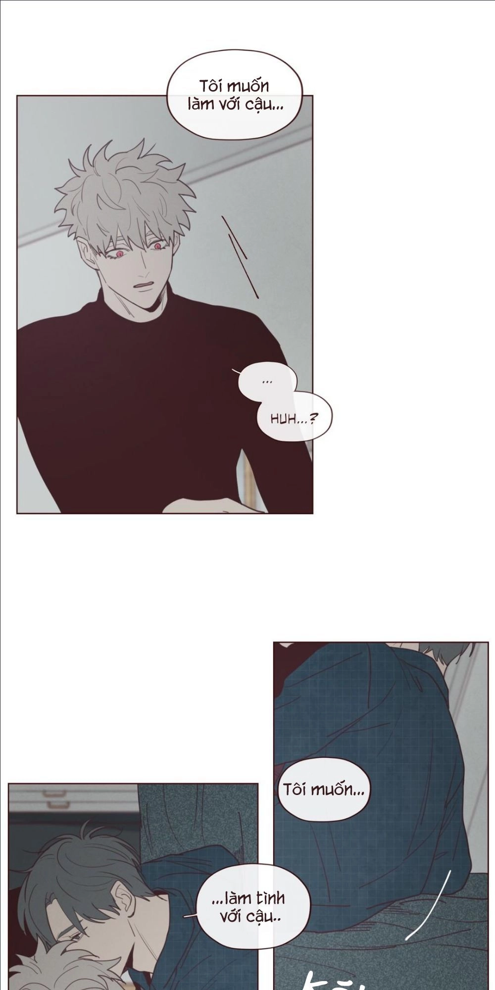 Vận Mệnh Không Mắc Sai Lầm Chapter 23 - 35