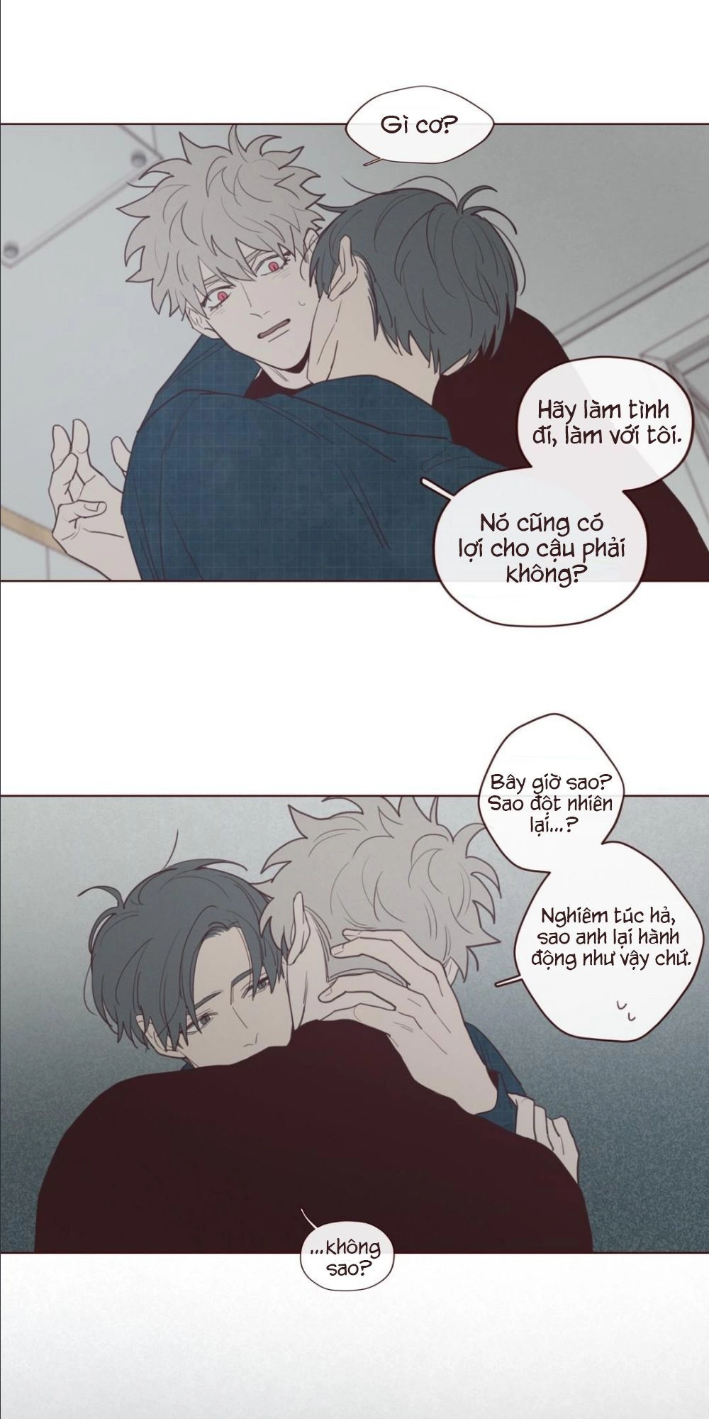 Vận Mệnh Không Mắc Sai Lầm Chapter 23 - 37