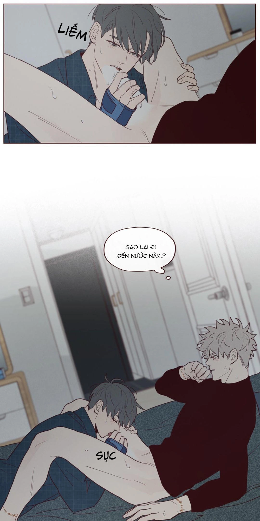 Vận Mệnh Không Mắc Sai Lầm Chapter 24 - 3