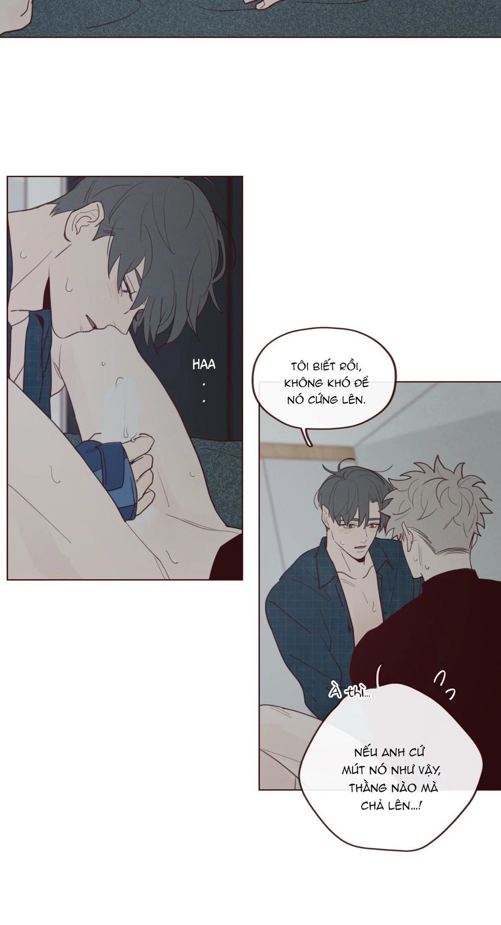 Vận Mệnh Không Mắc Sai Lầm Chapter 24 - 4