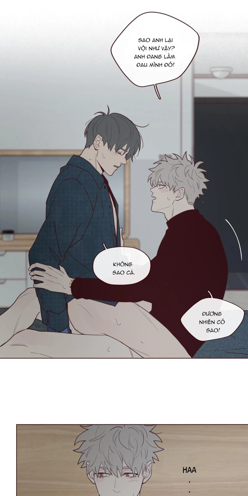 Vận Mệnh Không Mắc Sai Lầm Chapter 24 - 7