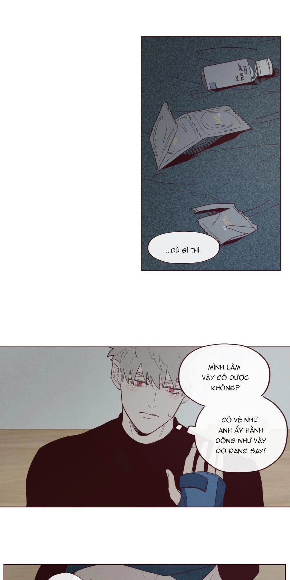 Vận Mệnh Không Mắc Sai Lầm Chapter 24 - 11