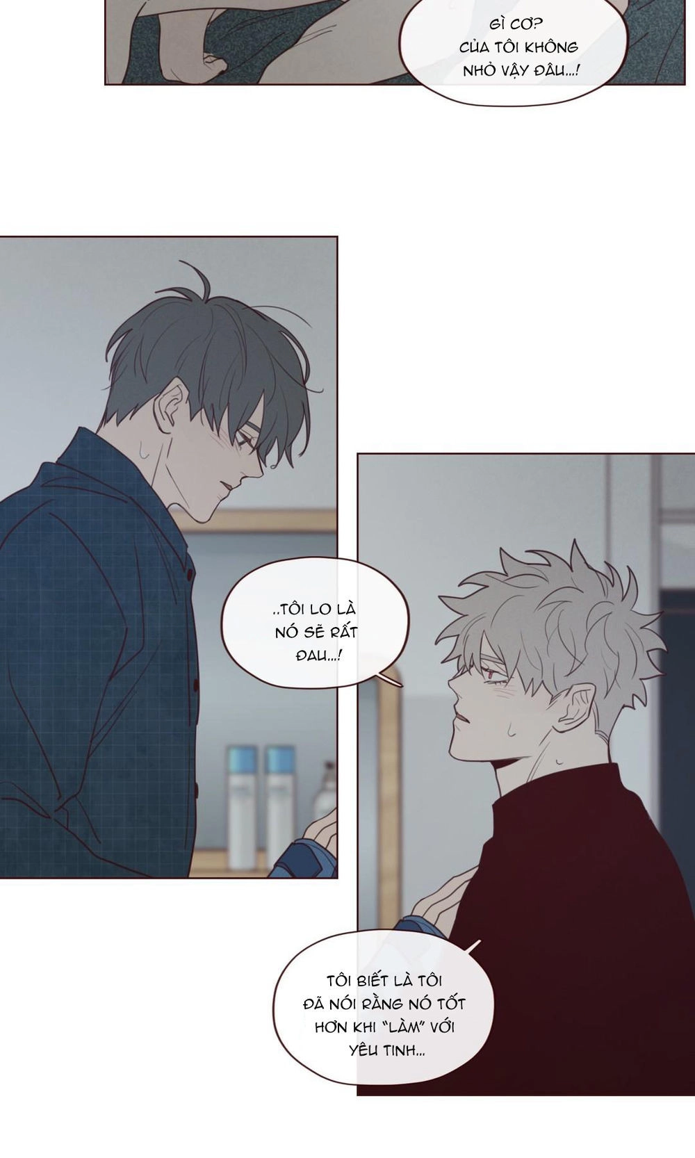 Vận Mệnh Không Mắc Sai Lầm Chapter 24 - 14