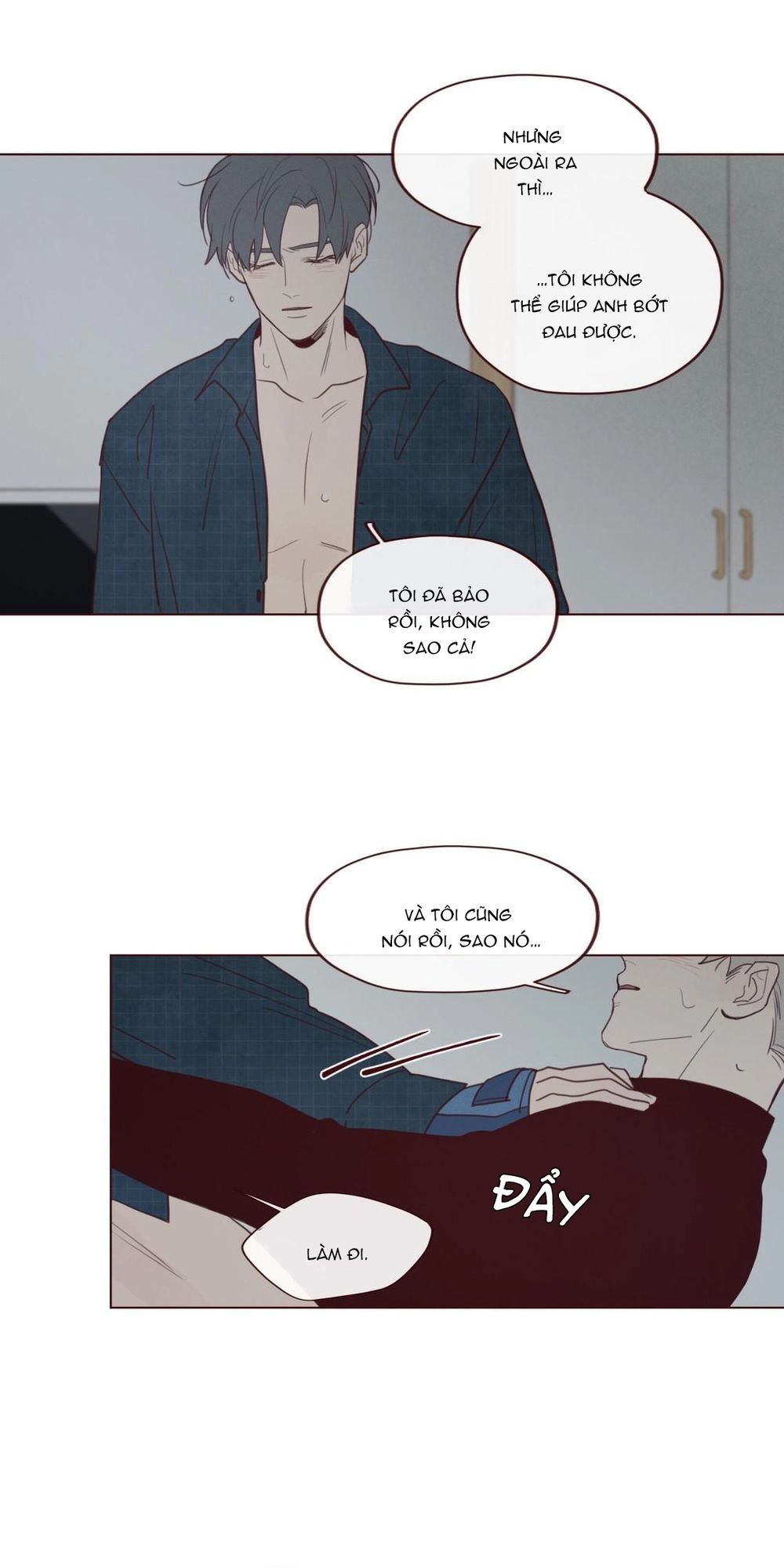 Vận Mệnh Không Mắc Sai Lầm Chapter 24 - 15