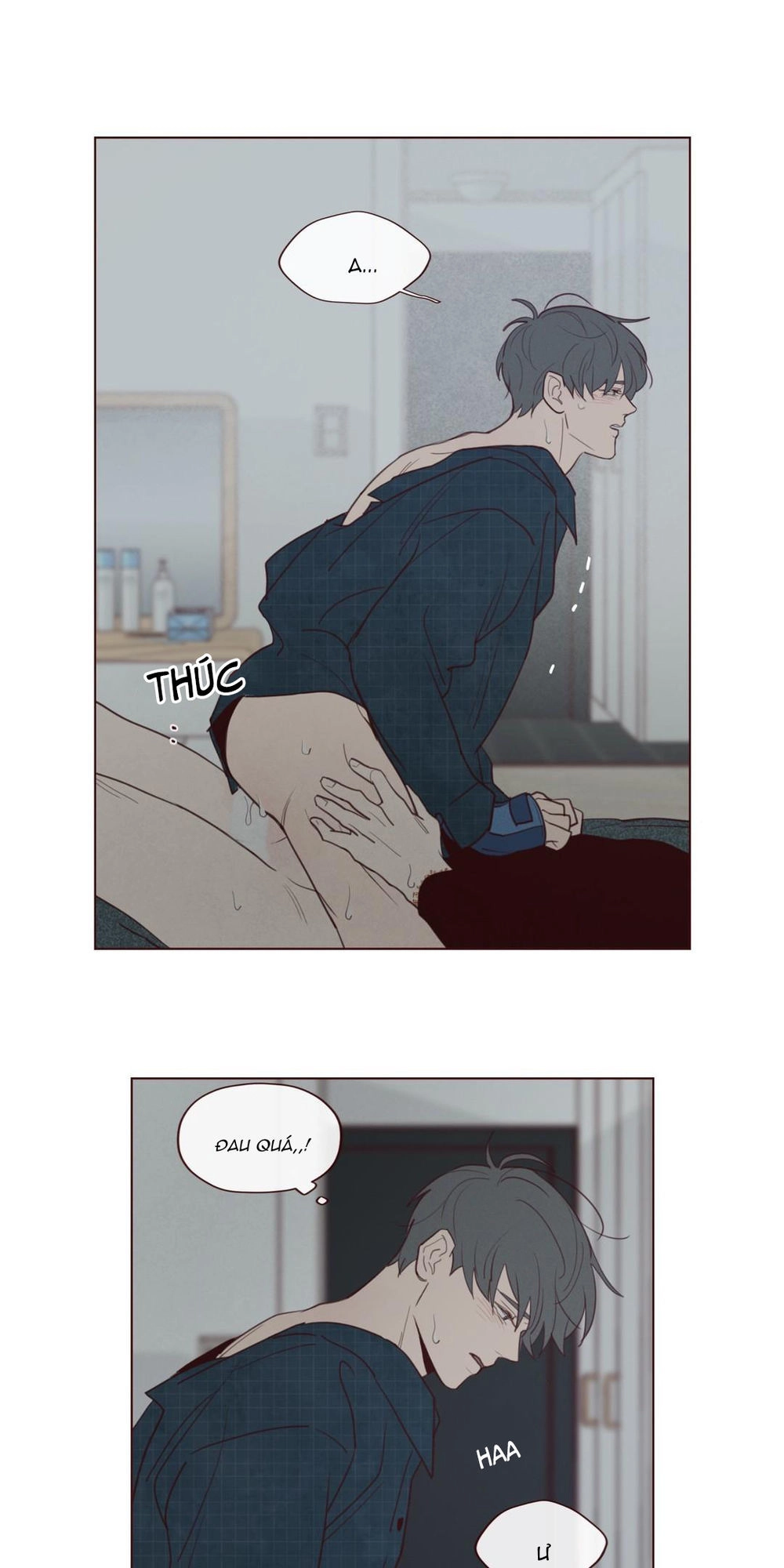 Vận Mệnh Không Mắc Sai Lầm Chapter 24 - 21