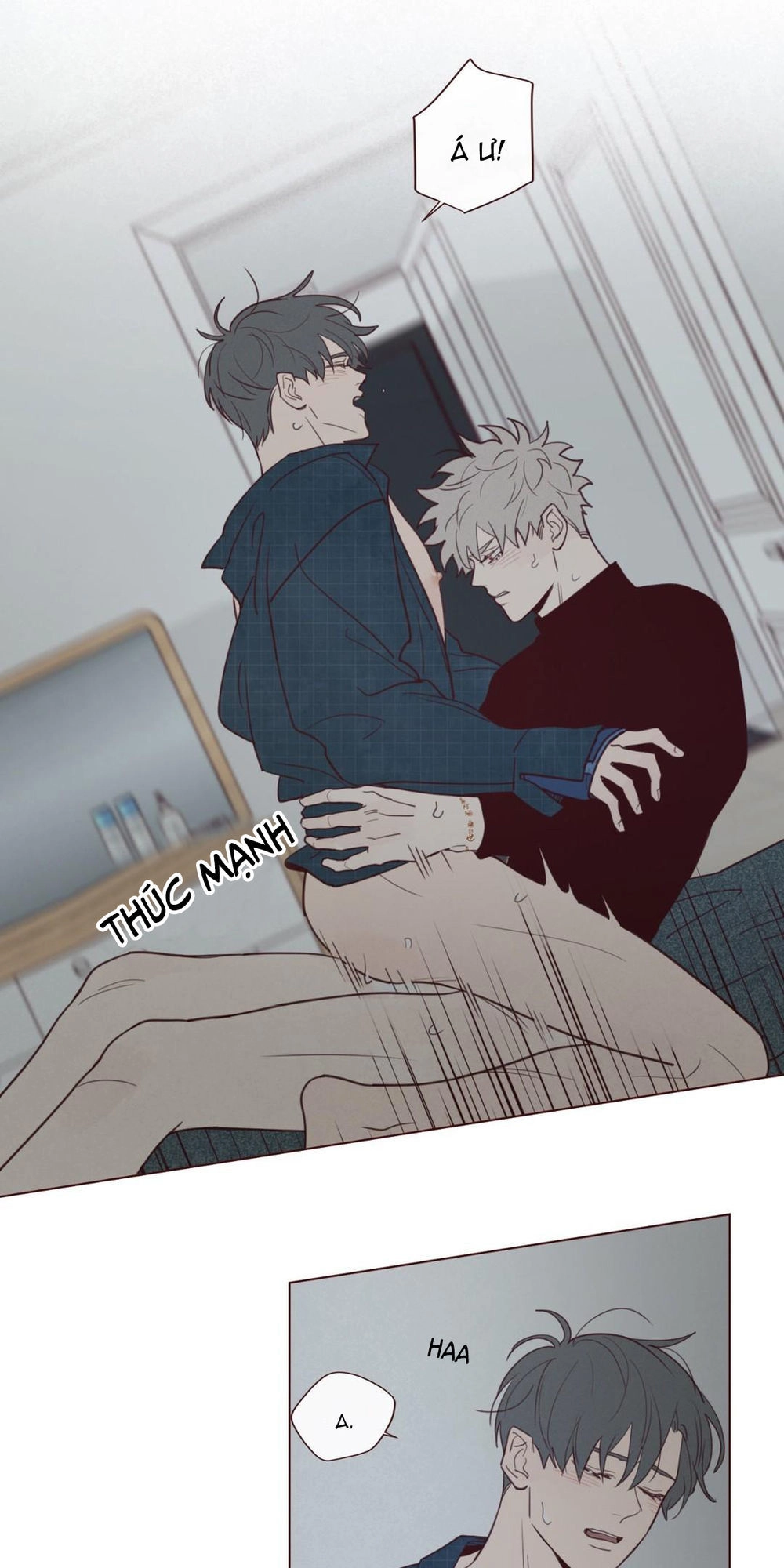 Vận Mệnh Không Mắc Sai Lầm Chapter 24 - 25