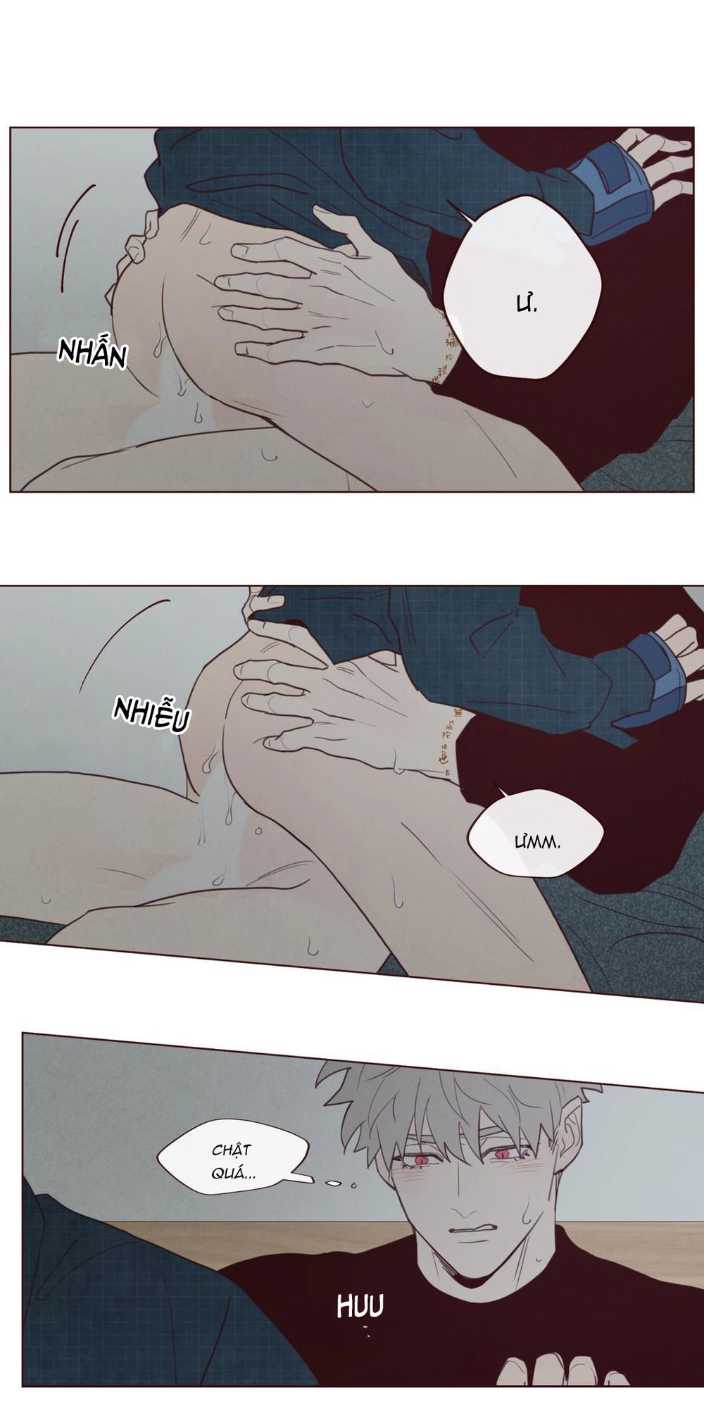 Vận Mệnh Không Mắc Sai Lầm Chapter 24 - 27