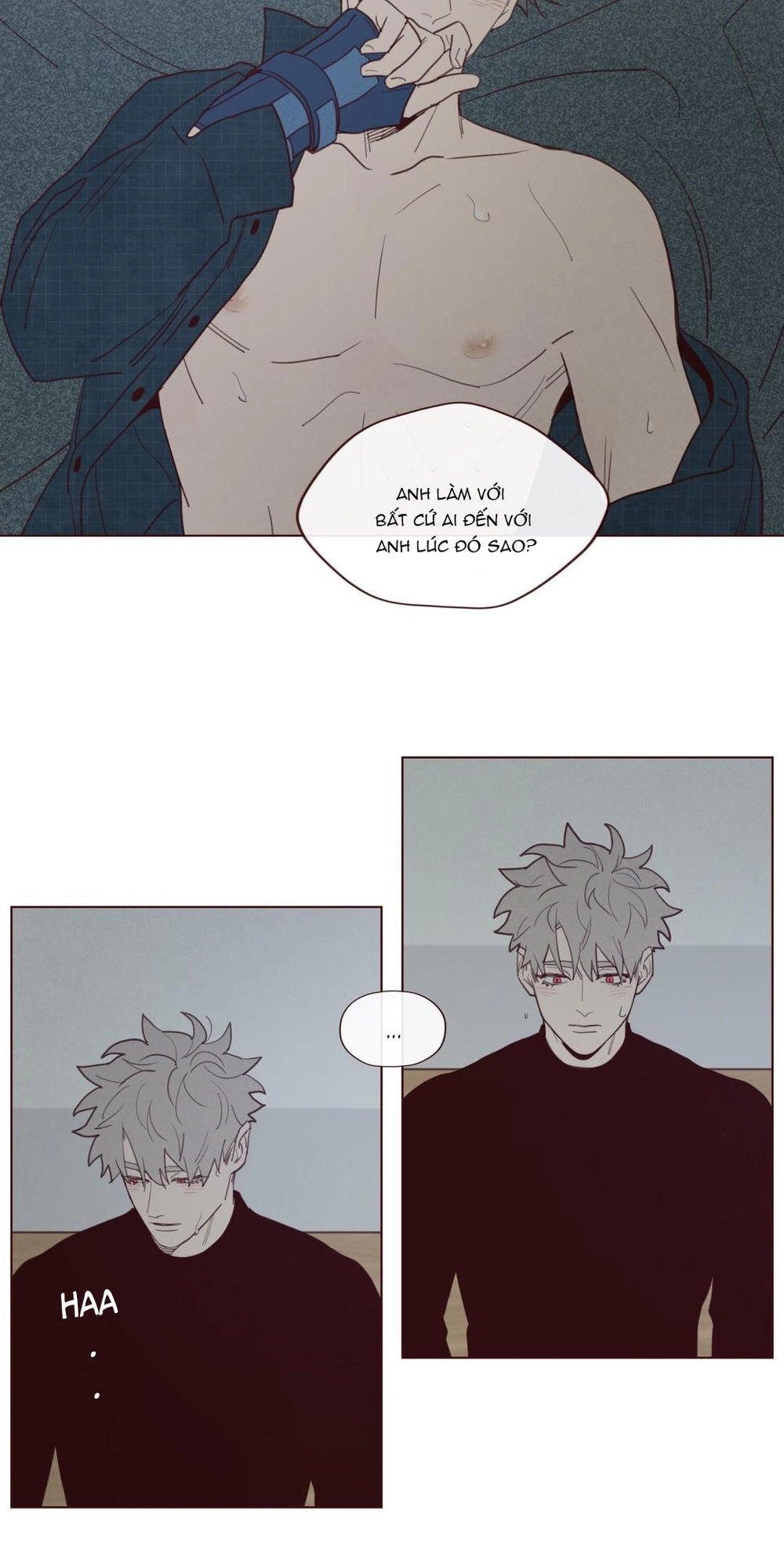 Vận Mệnh Không Mắc Sai Lầm Chapter 24 - 32