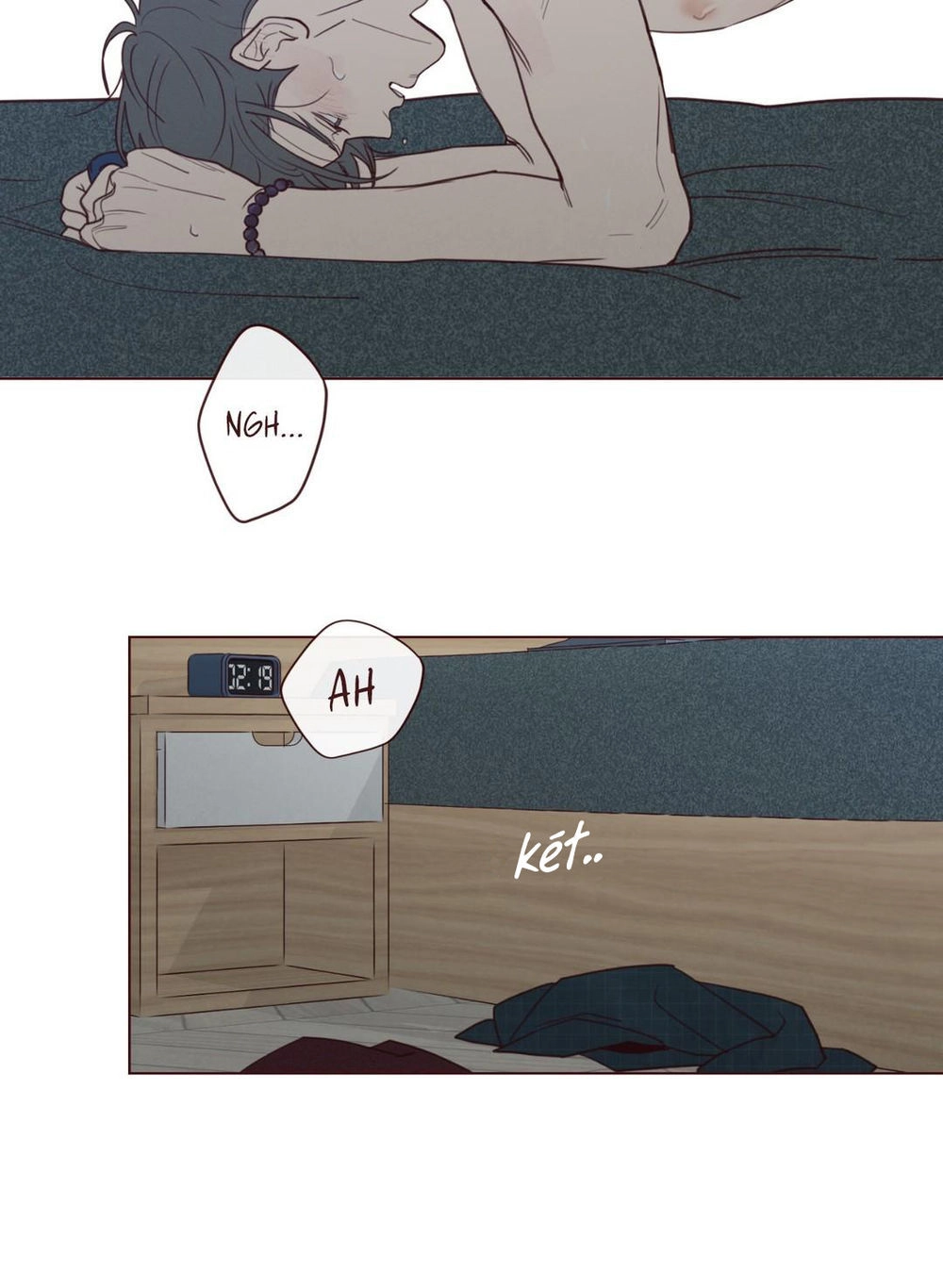 Vận Mệnh Không Mắc Sai Lầm Chapter 25 - 2