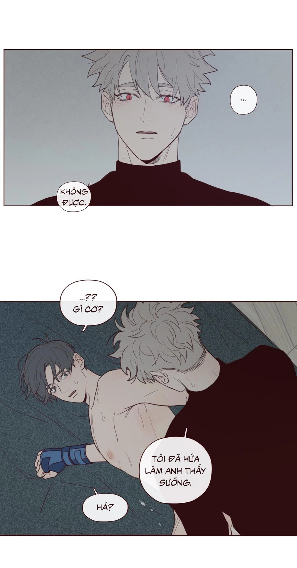 Vận Mệnh Không Mắc Sai Lầm Chapter 25 - 11