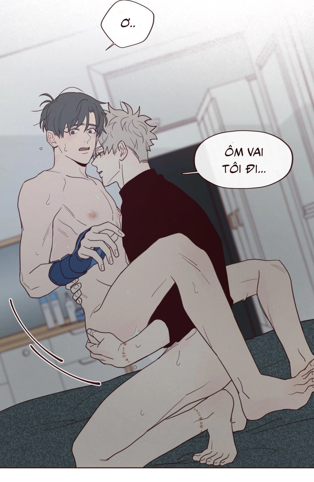 Vận Mệnh Không Mắc Sai Lầm Chapter 25 - 17