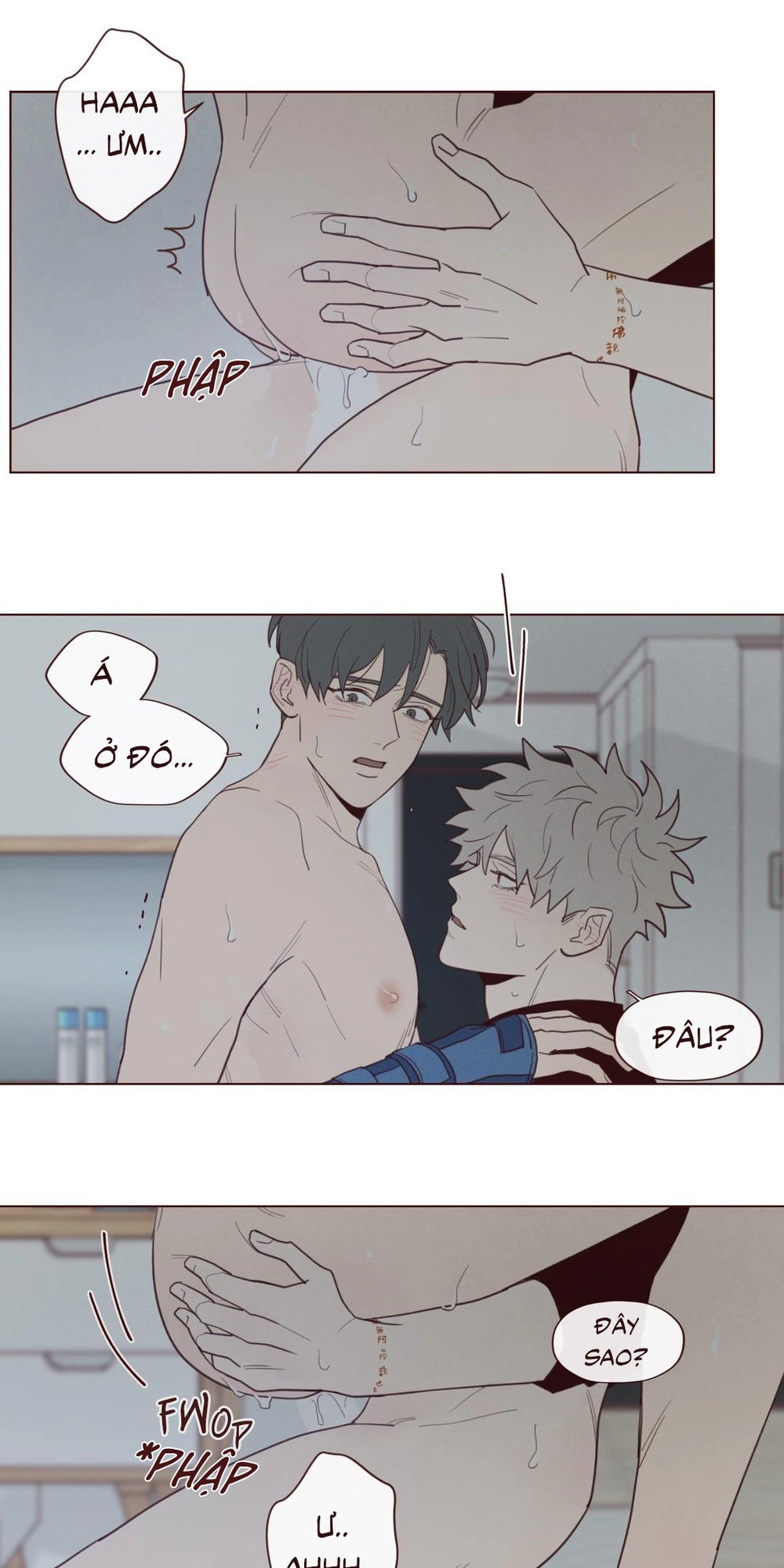 Vận Mệnh Không Mắc Sai Lầm Chapter 25 - 18