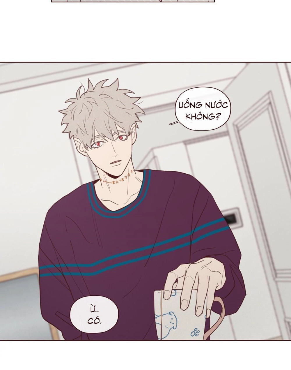 Vận Mệnh Không Mắc Sai Lầm Chapter 25 - 27