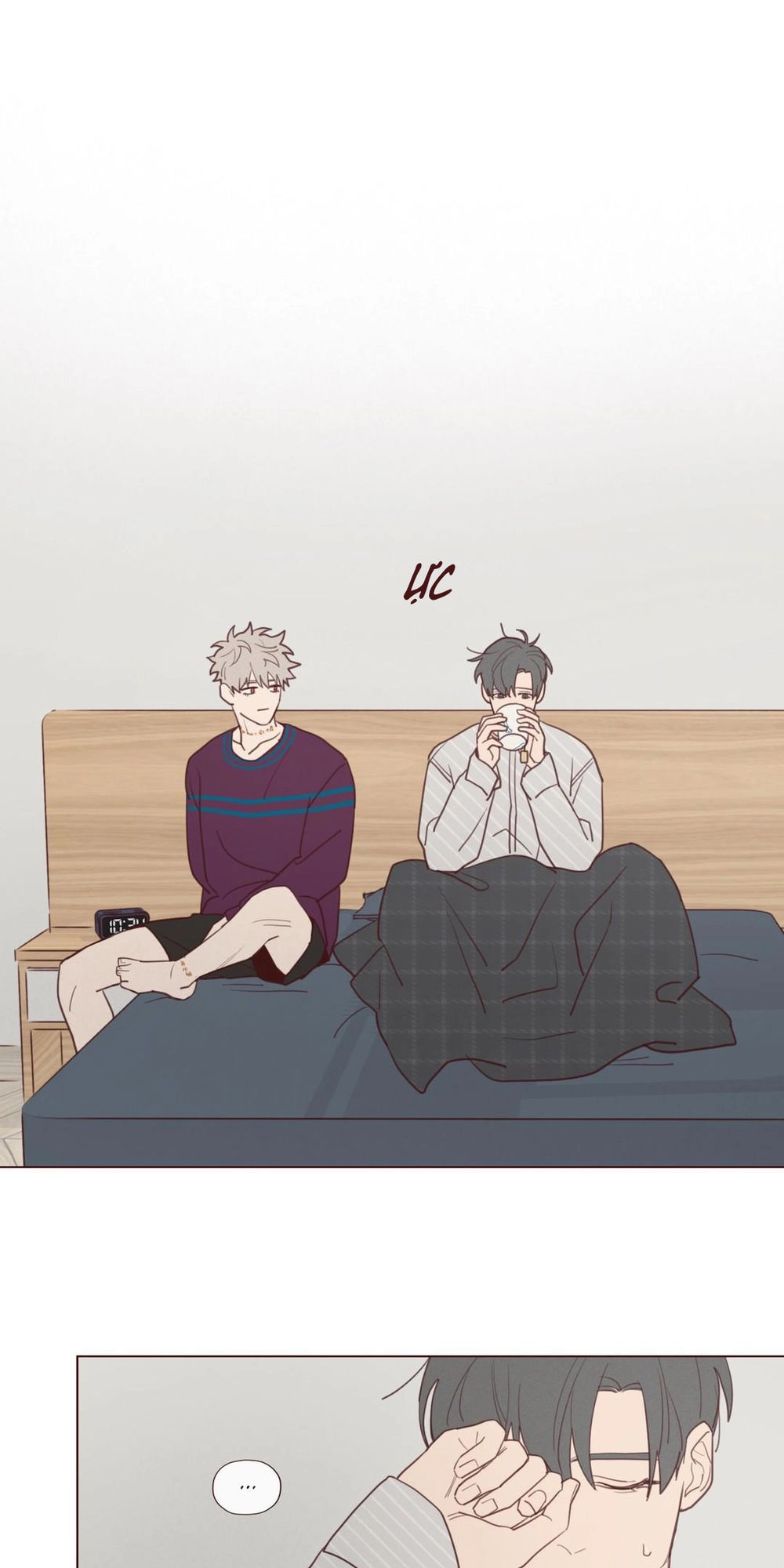 Vận Mệnh Không Mắc Sai Lầm Chapter 25 - 28