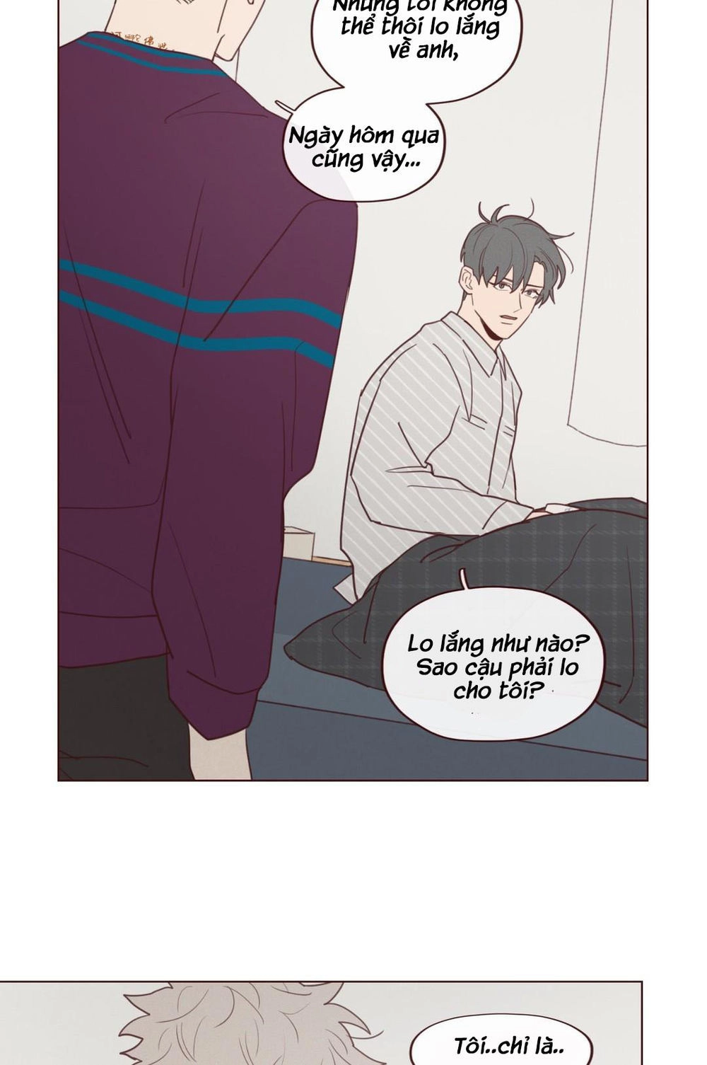 Vận Mệnh Không Mắc Sai Lầm Chapter 26 - 4