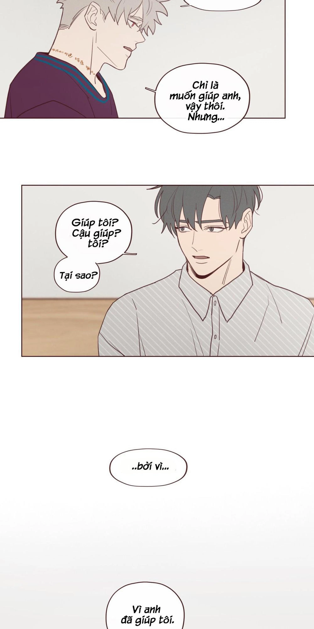 Vận Mệnh Không Mắc Sai Lầm Chapter 26 - 5