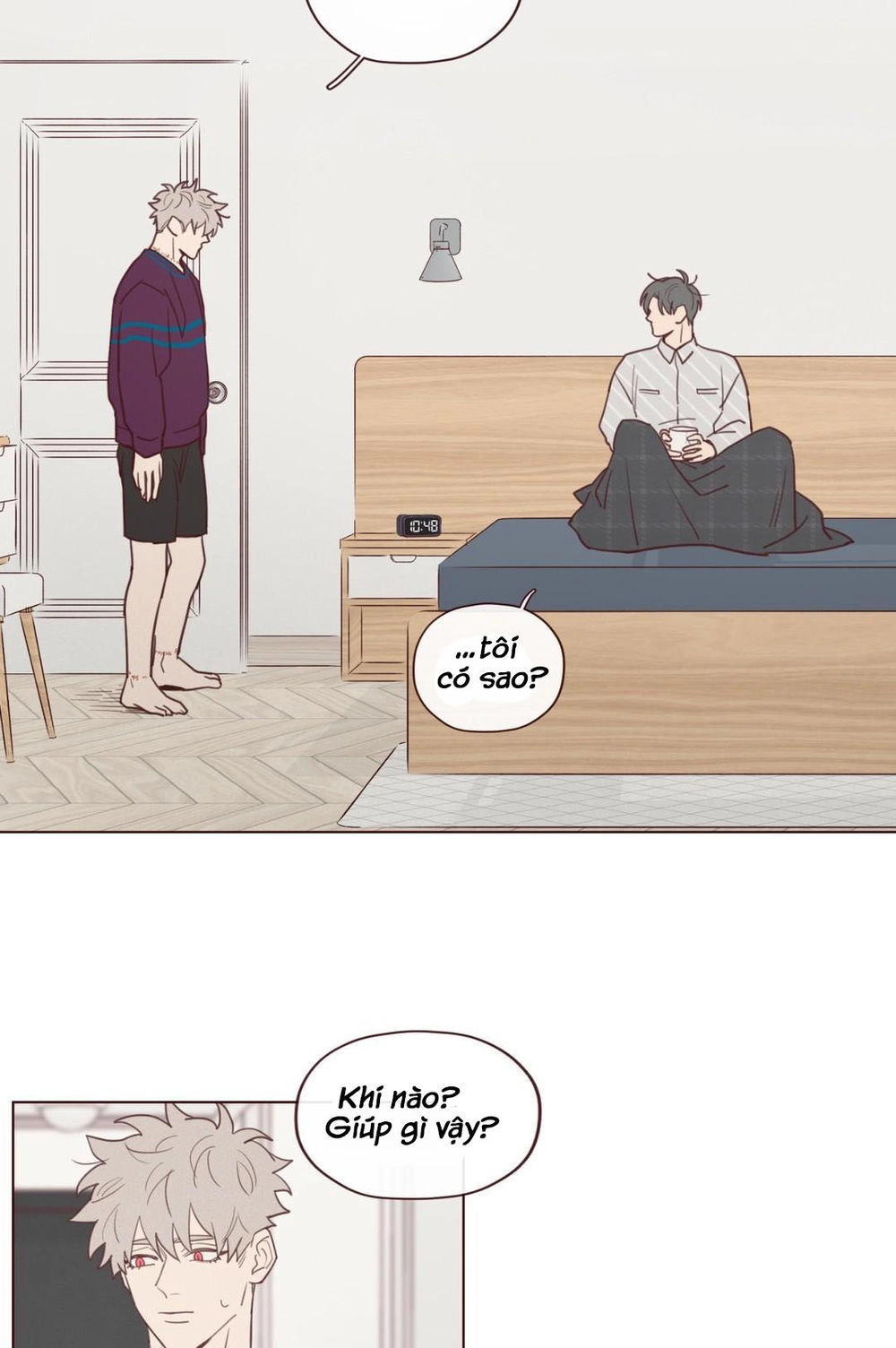 Vận Mệnh Không Mắc Sai Lầm Chapter 26 - 6