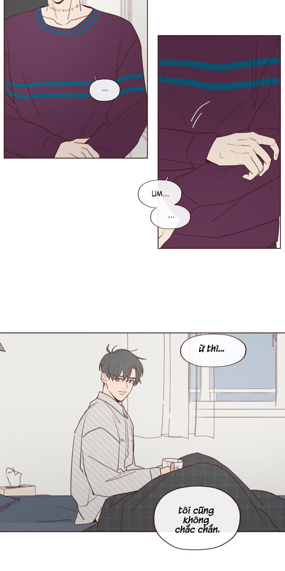 Vận Mệnh Không Mắc Sai Lầm Chapter 26 - 7