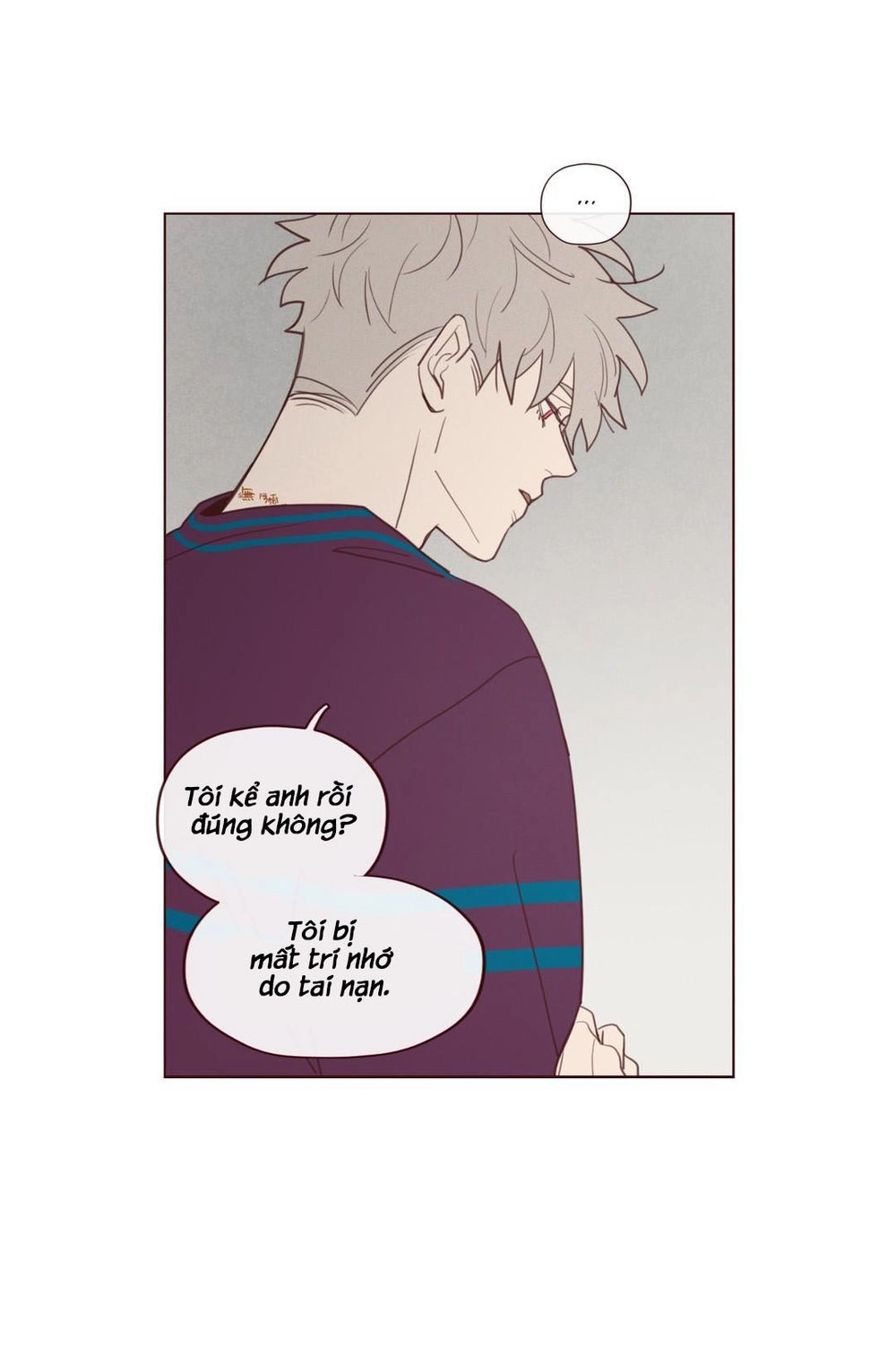 Vận Mệnh Không Mắc Sai Lầm Chapter 26 - 8