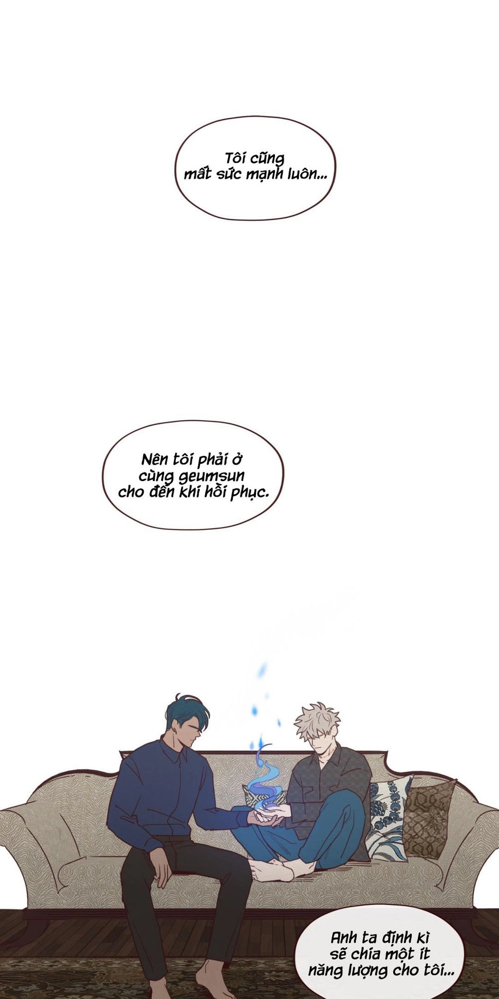 Vận Mệnh Không Mắc Sai Lầm Chapter 26 - 9