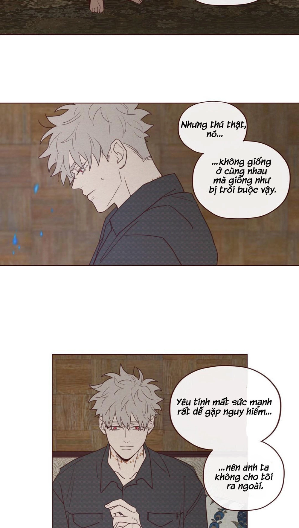 Vận Mệnh Không Mắc Sai Lầm Chapter 26 - 10