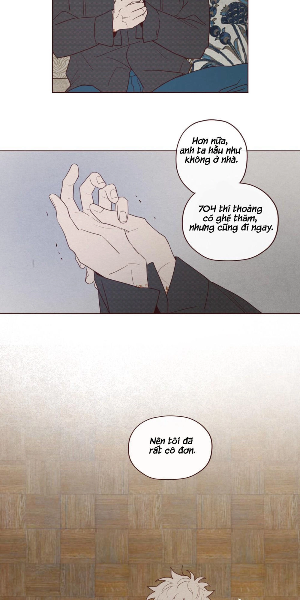 Vận Mệnh Không Mắc Sai Lầm Chapter 26 - 11