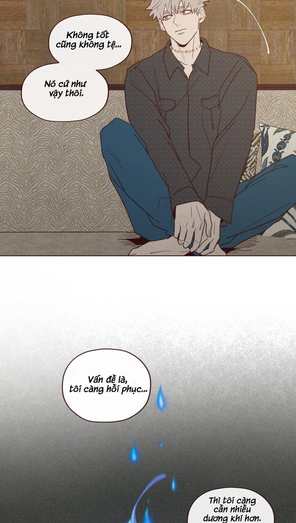 Vận Mệnh Không Mắc Sai Lầm Chapter 26 - 12