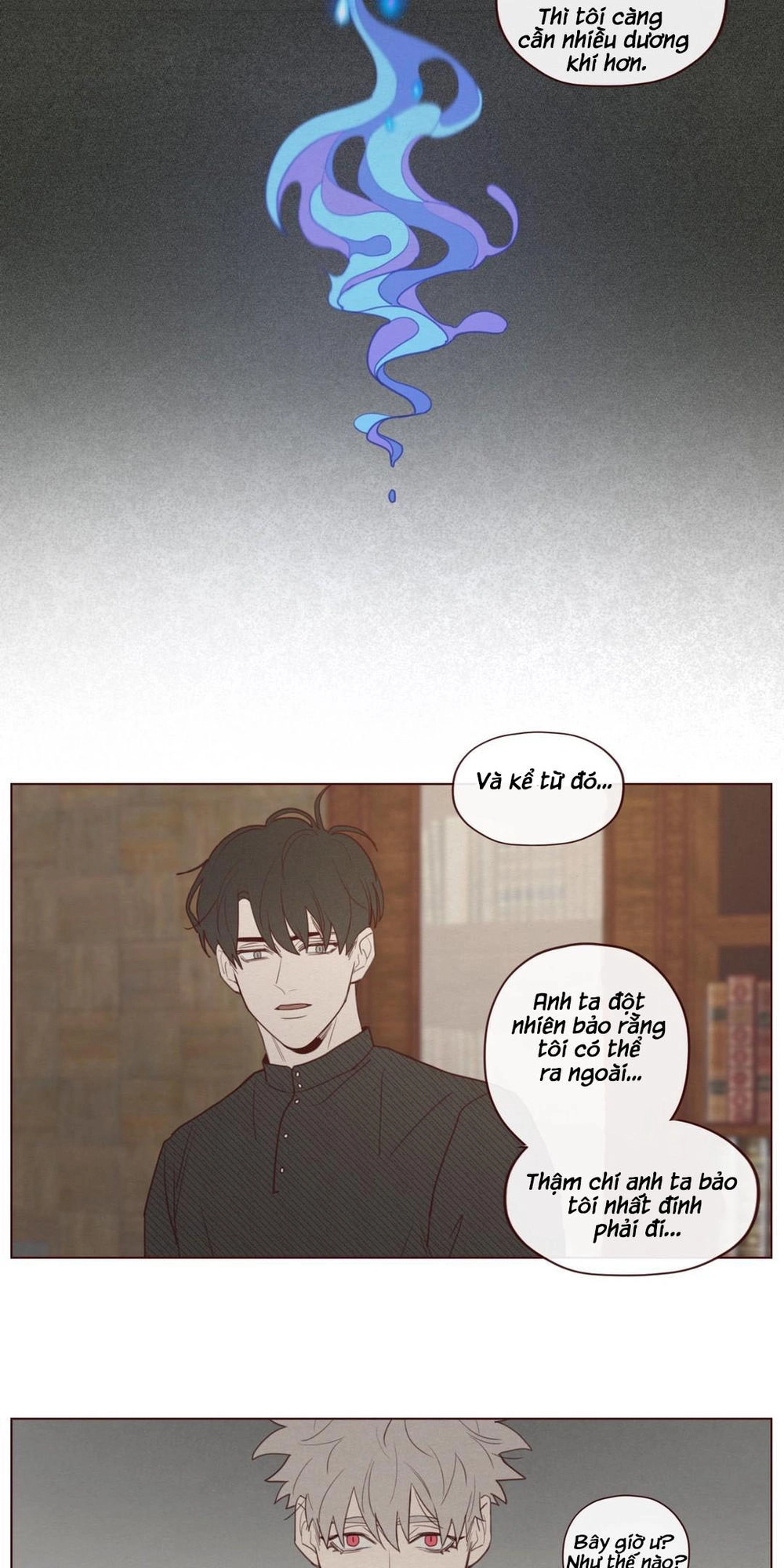 Vận Mệnh Không Mắc Sai Lầm Chapter 26 - 13