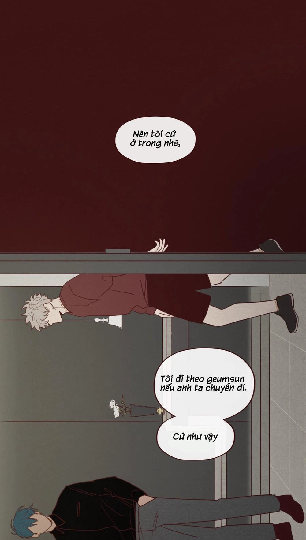 Vận Mệnh Không Mắc Sai Lầm Chapter 26 - 16