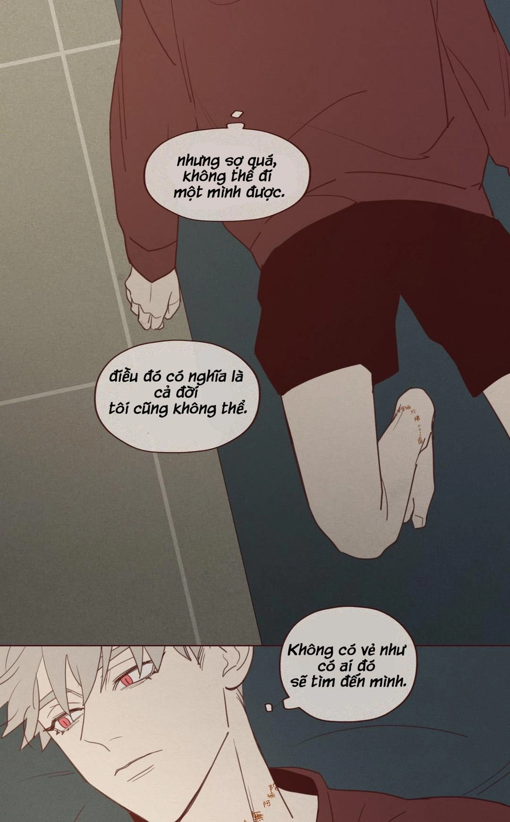 Vận Mệnh Không Mắc Sai Lầm Chapter 26 - 20