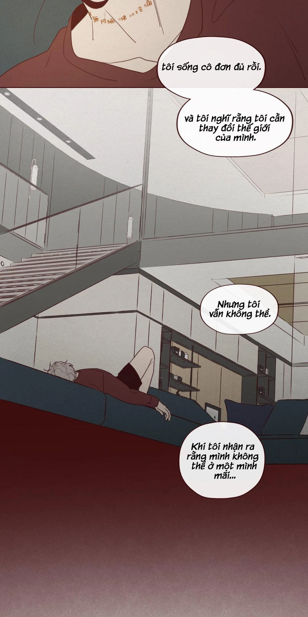 Vận Mệnh Không Mắc Sai Lầm Chapter 26 - 21