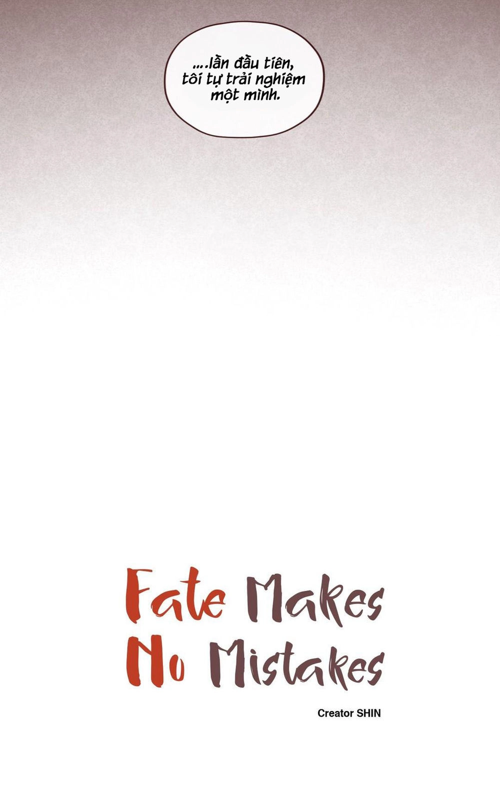 Vận Mệnh Không Mắc Sai Lầm Chapter 26 - 22