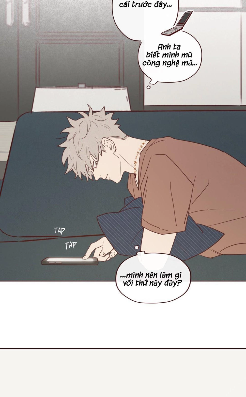 Vận Mệnh Không Mắc Sai Lầm Chapter 26 - 24