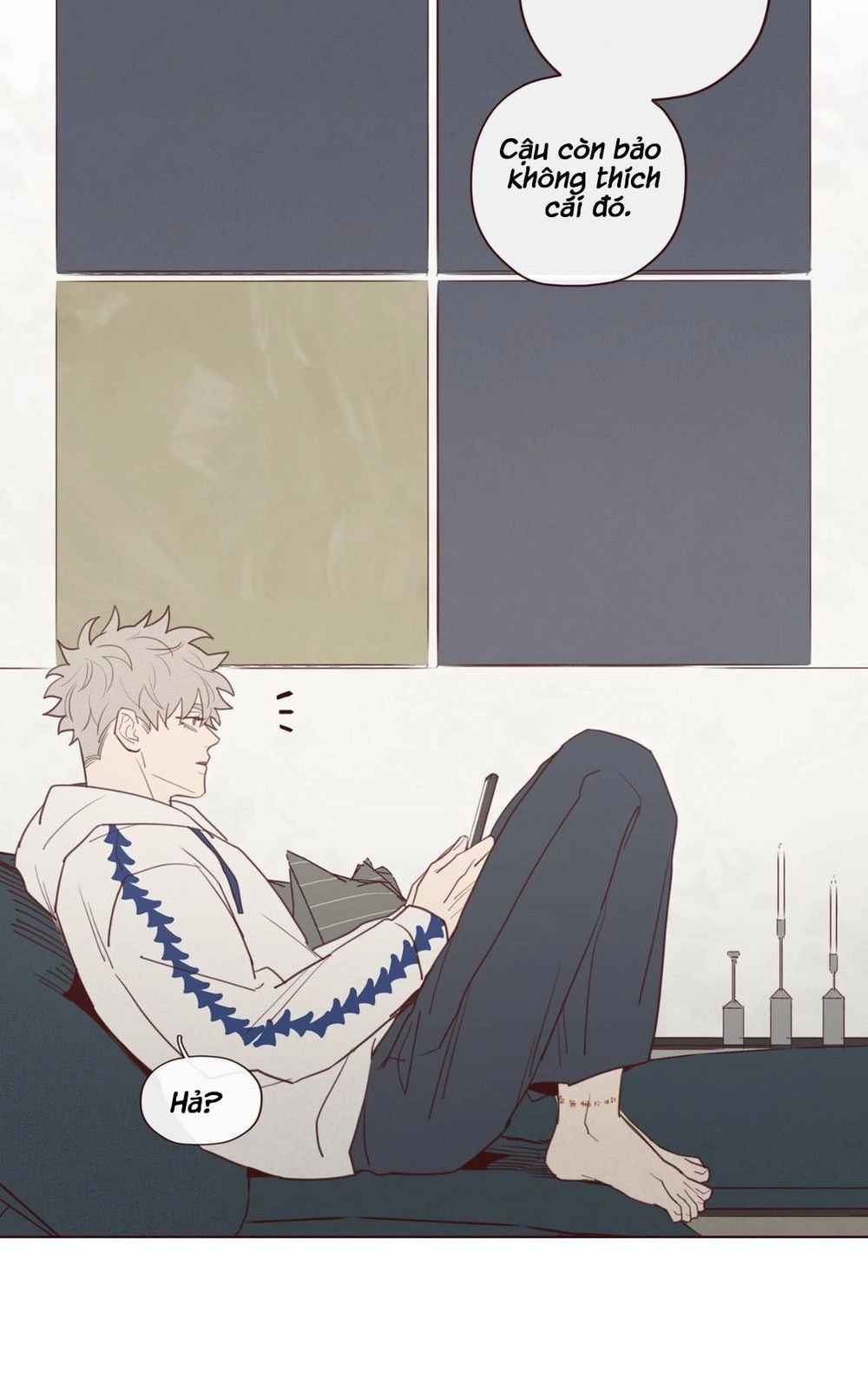 Vận Mệnh Không Mắc Sai Lầm Chapter 26 - 28