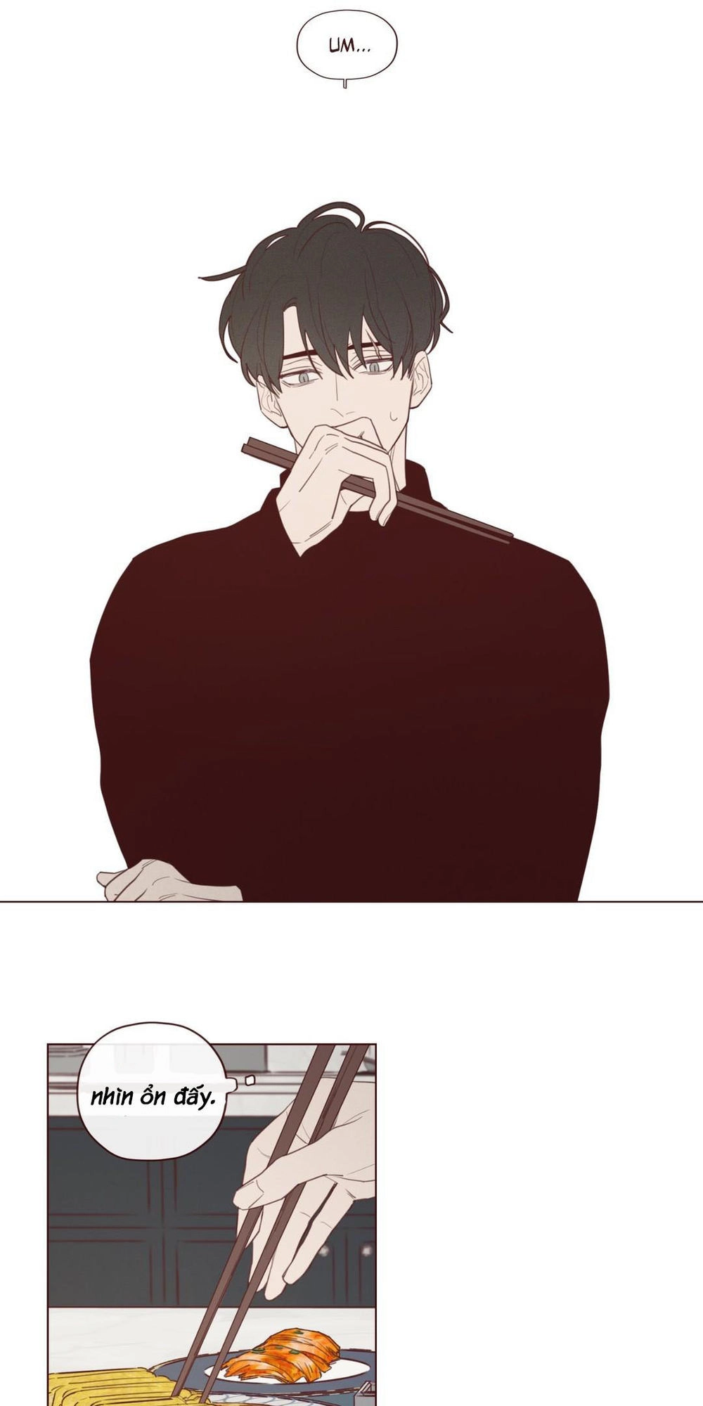 Vận Mệnh Không Mắc Sai Lầm Chapter 26 - 33