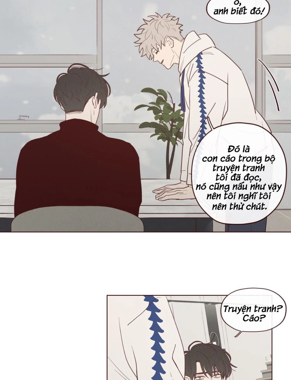 Vận Mệnh Không Mắc Sai Lầm Chapter 26 - 36