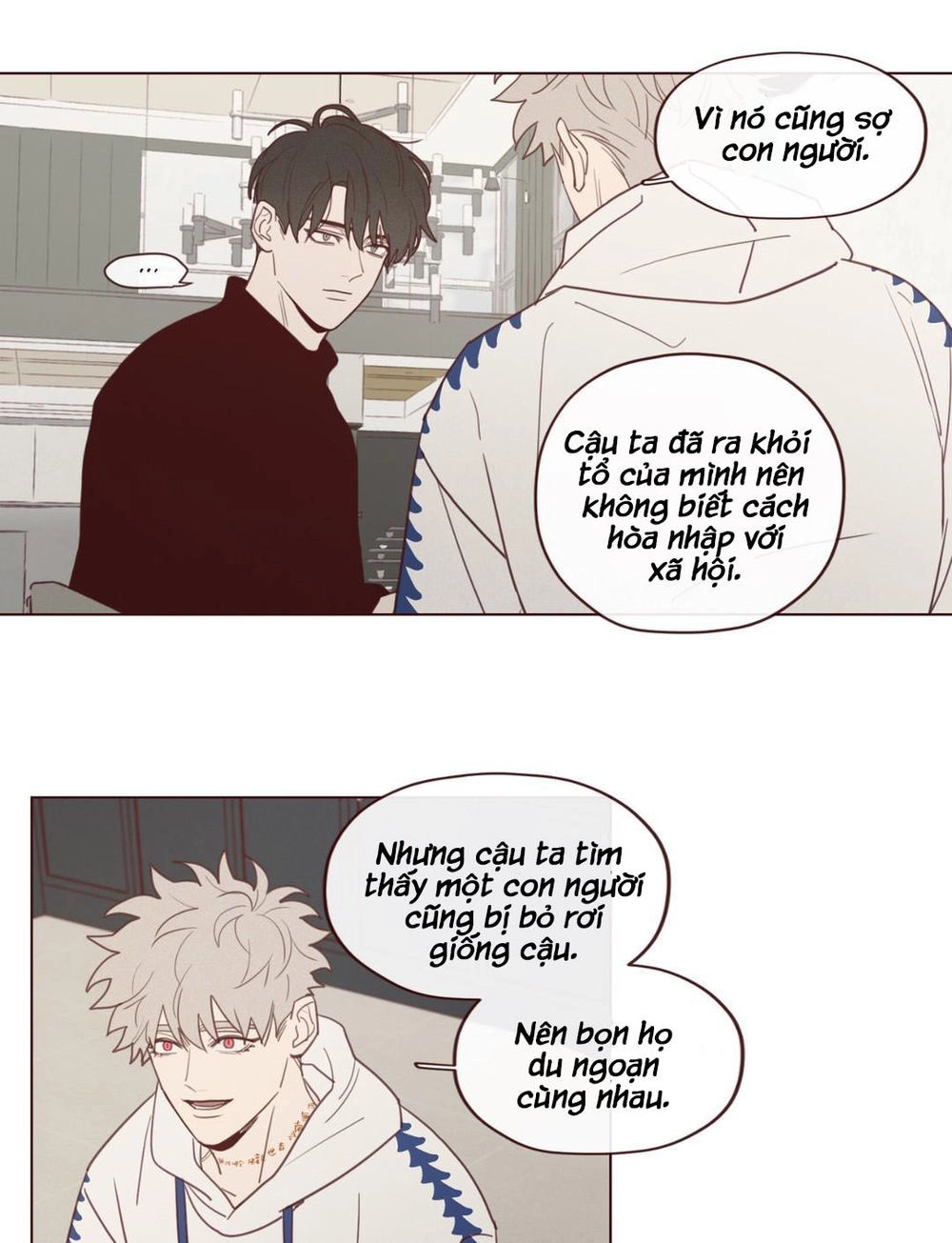 Vận Mệnh Không Mắc Sai Lầm Chapter 26 - 38