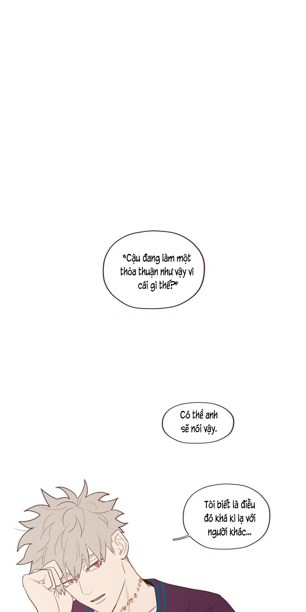 Vận Mệnh Không Mắc Sai Lầm Chapter 27 - 1