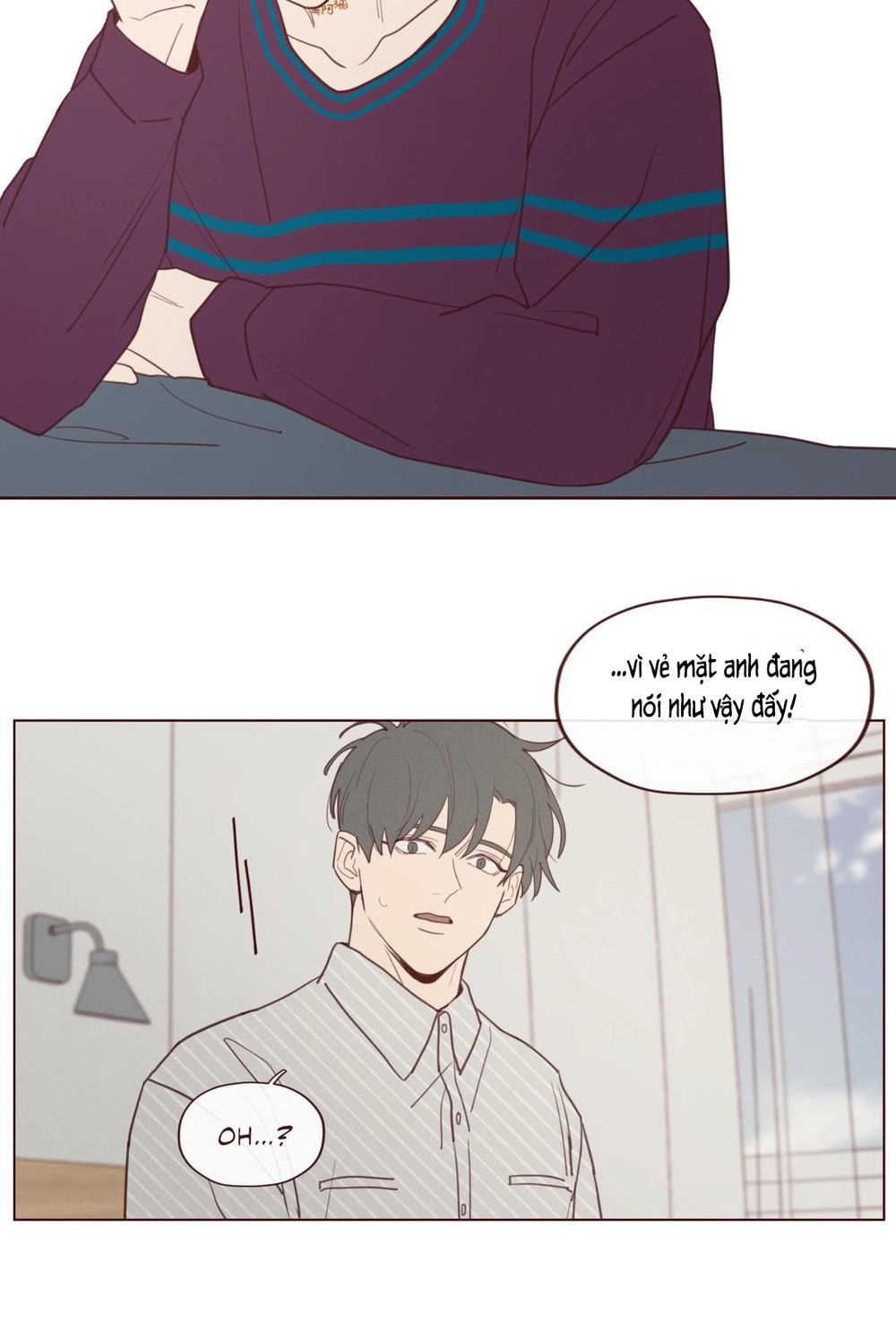 Vận Mệnh Không Mắc Sai Lầm Chapter 27 - 2