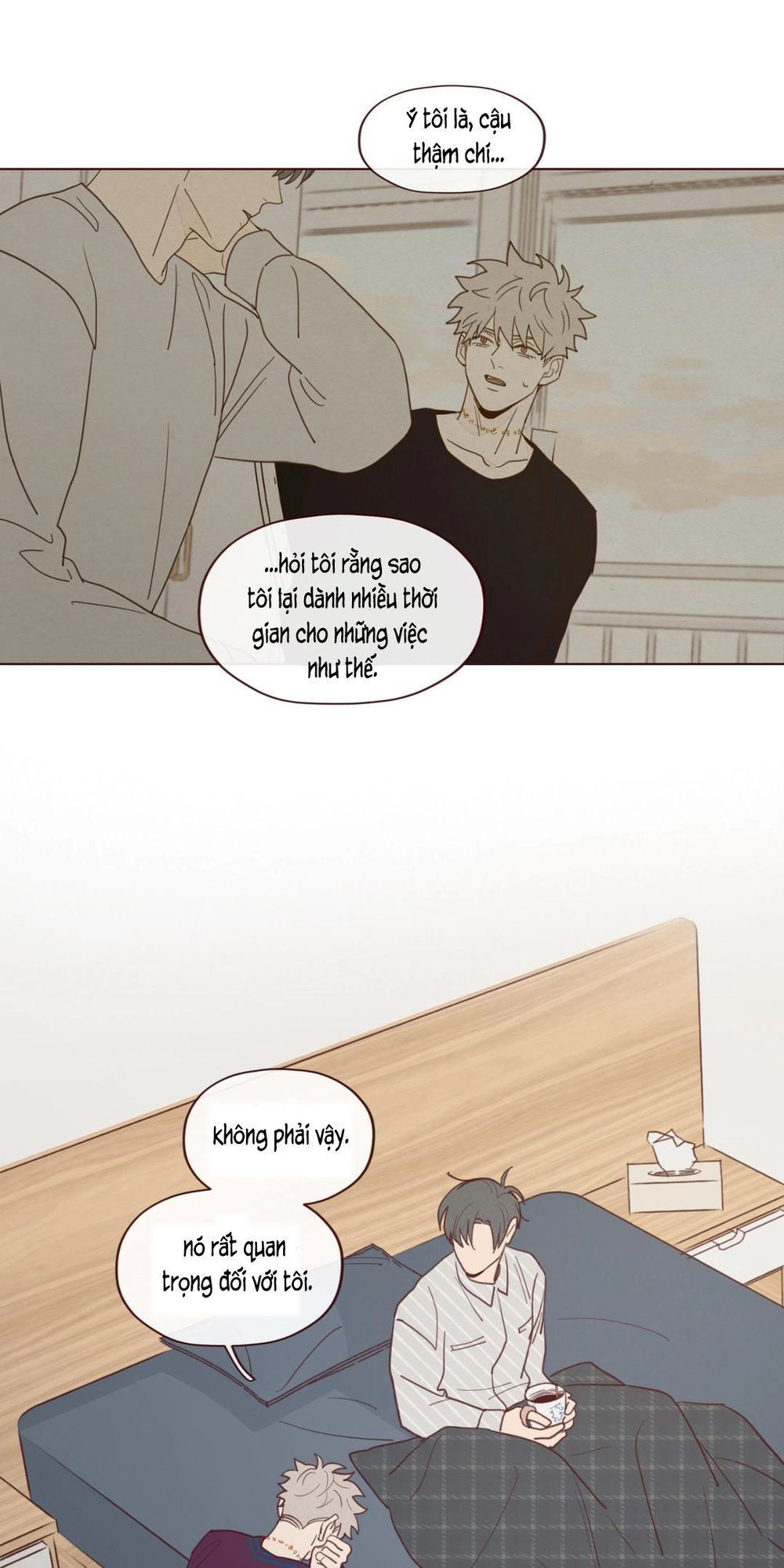 Vận Mệnh Không Mắc Sai Lầm Chapter 27 - 3