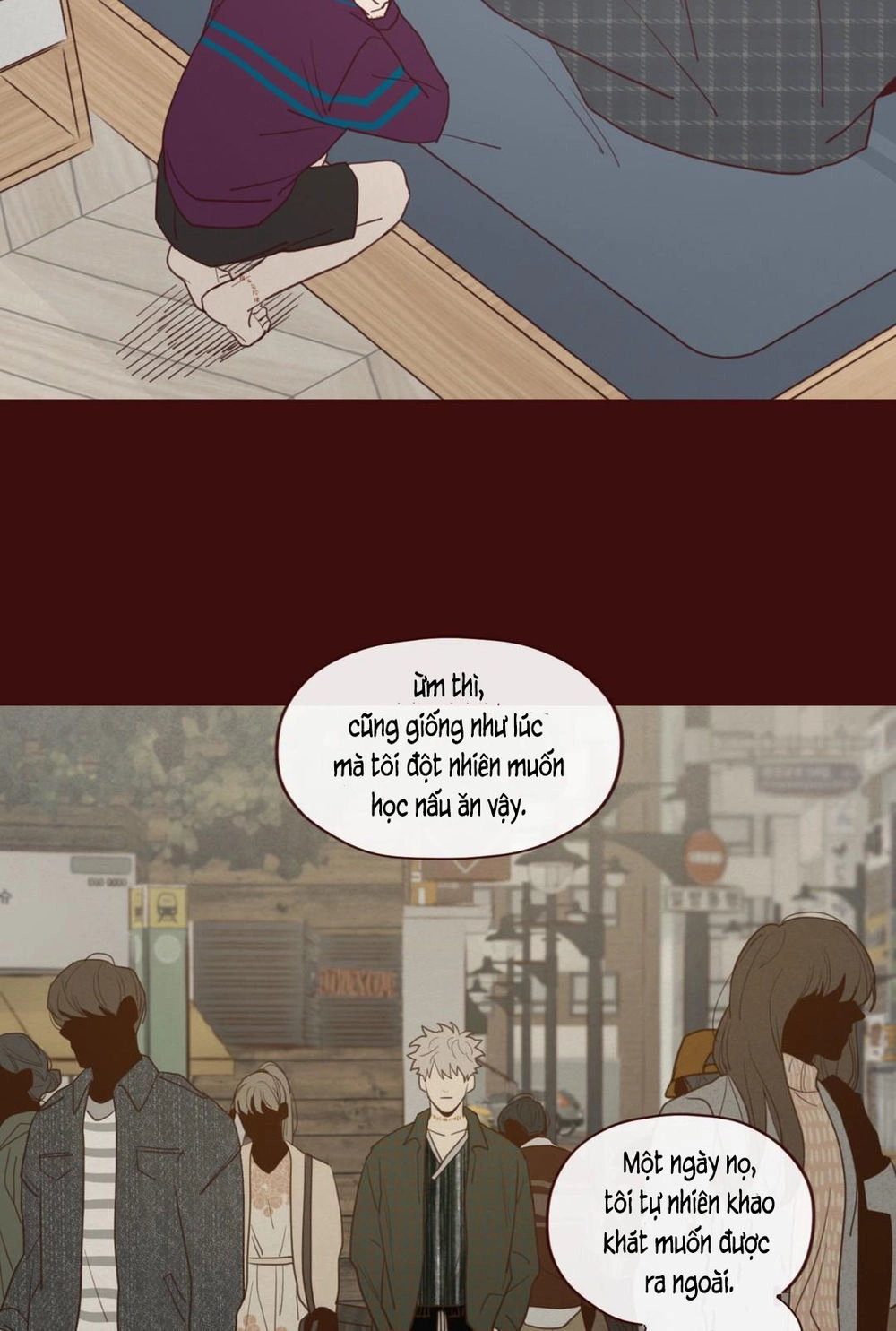 Vận Mệnh Không Mắc Sai Lầm Chapter 27 - 4