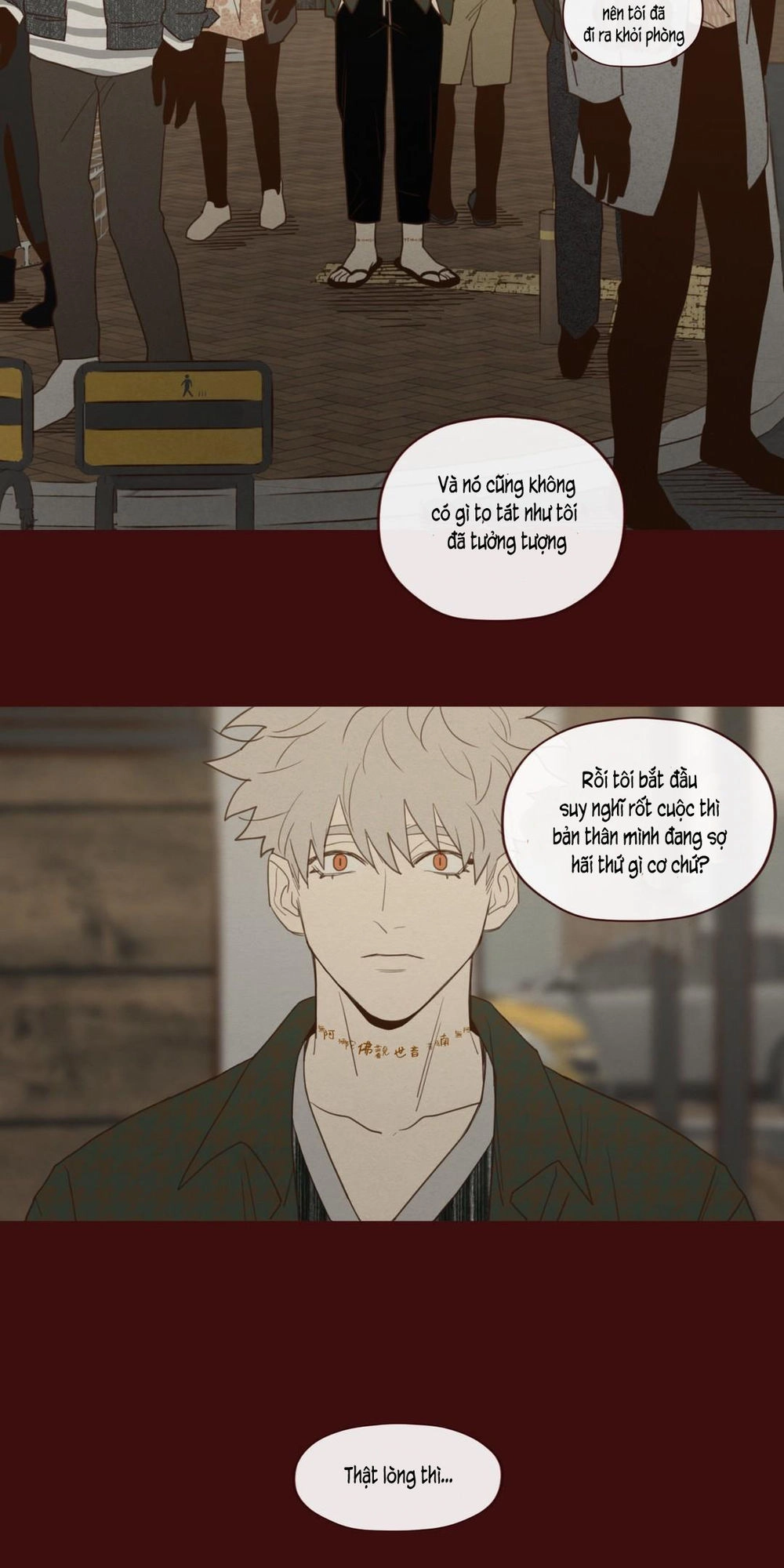 Vận Mệnh Không Mắc Sai Lầm Chapter 27 - 5