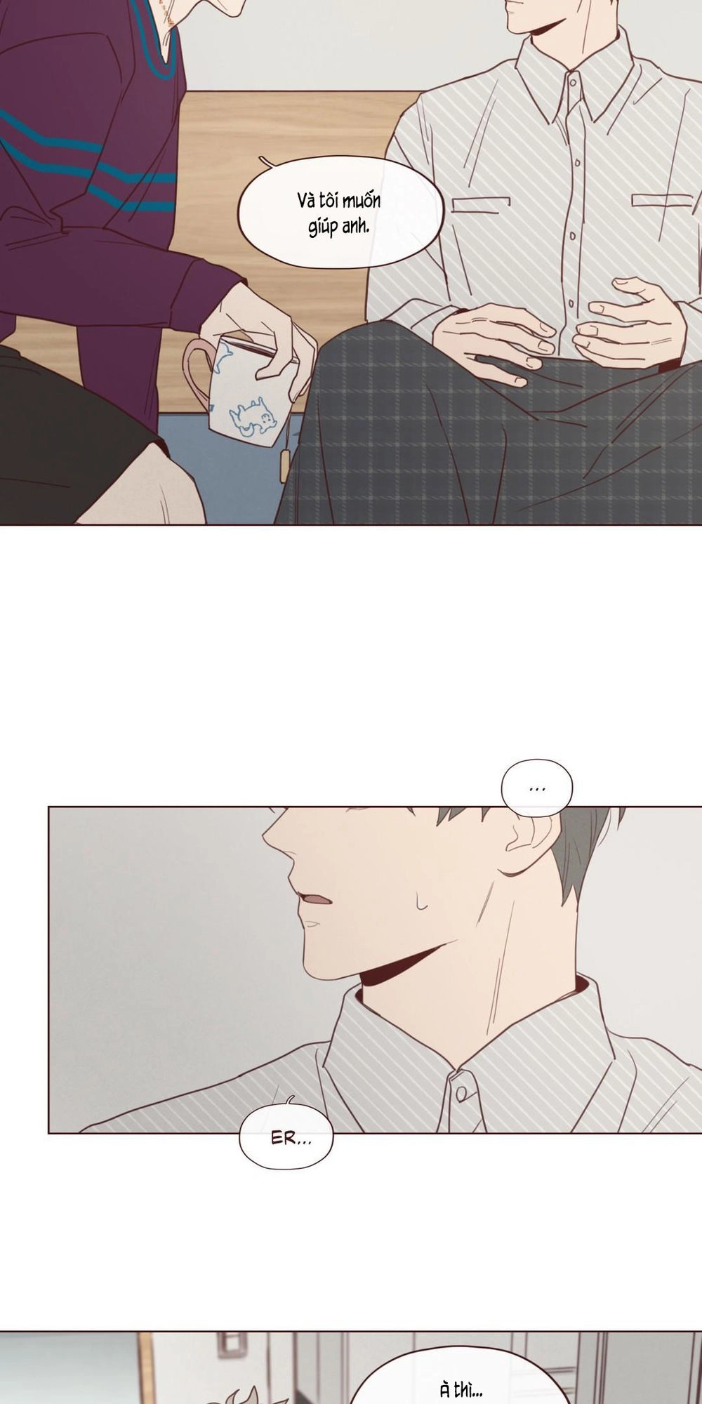 Vận Mệnh Không Mắc Sai Lầm Chapter 27 - 9