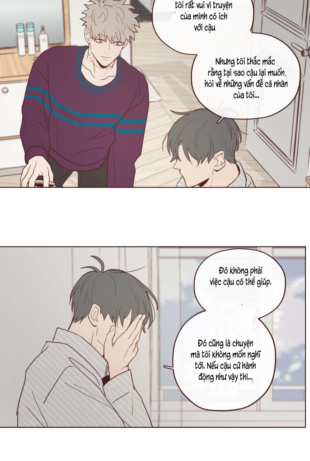 Vận Mệnh Không Mắc Sai Lầm Chapter 27 - 10